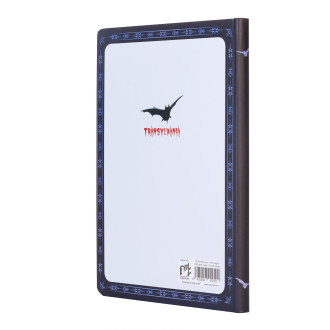 Agenda nedatata Dracula - Romania, foi albe, 13,8 x 19,6 cm, 144 pg, MB247 B4 Agenda nedatata Dracula - Romania, foi albe, 13,8 x 19,6 cm, 144 pg, MB247 B4