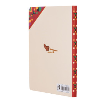 Agenda nedatata, Mestesug romanesc, foi albe, 13,8 x 19,6 cm, 144 pg, MB260 R4 Agenda nedatata, Mestesug romanesc, foi albe, 13,8 x 19,6 cm, 144 pg, MB260 R4