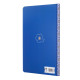 Agenda nedatata Romania, foi albe, 13,8 x 19,6 cm, 144 pg, MB262 B4 Agenda nedatata Romania, foi albe, 13,8 x 19,6 cm, 144 pg, MB262 B4