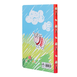Agenda nedatata, Costum popular, foi albe, 13,8 x 19,6 cm, 144 pg, MB266 B4 Agenda nedatata, Costum popular, foi albe, 13,8 x 19,6 cm, 144 pg, MB266 B4