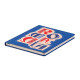 Agenda nedatata Romania, foi albe, 13,8 x 19,6 cm, 144 pg, MB262 B4 Agenda nedatata Romania, foi albe, 13,8 x 19,6 cm, 144 pg, MB262 B4