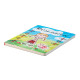 Agenda nedatata, Costum popular, foi albe, 14,9 x 21 cm, 160 pg, MB266 B1 Agenda nedatata, Costum popular, foi albe, 14,9 x 21 cm, 160 pg, MB266 B1