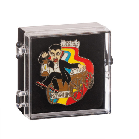 Insigna Dracula, MB107 Insigna Dracula, MB107