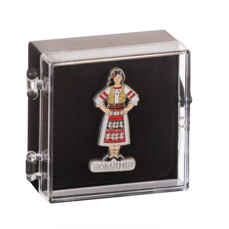 Insigna costum popular, MB110 Insigna costum popular, MB110