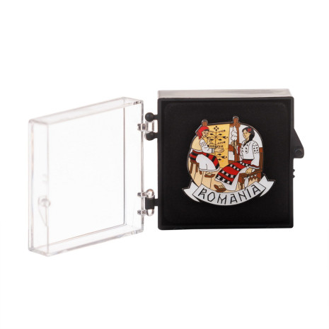 Insigna traditii romanesti, MB126 Insigna traditii romanesti, MB126