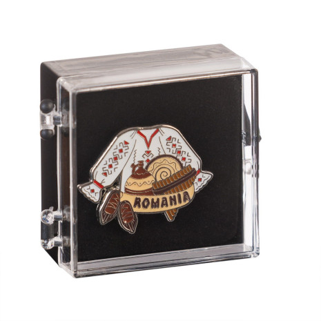 Insigna elemente traditionale, MB127 Insigna elemente traditionale, MB127