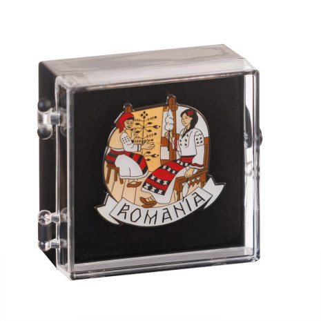 Insigna traditii romanesti, MB126 Insigna traditii romanesti, MB126