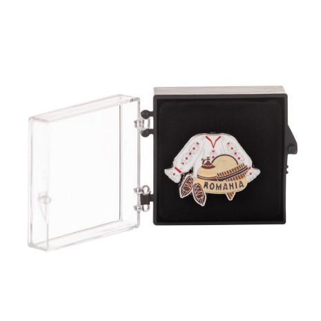 Insigna elemente traditionale, MB127 Insigna elemente traditionale, MB127