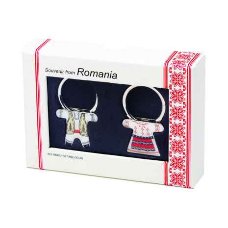 Brelocuri, costum popular, MB023 Brelocuri, costum popular, MB023