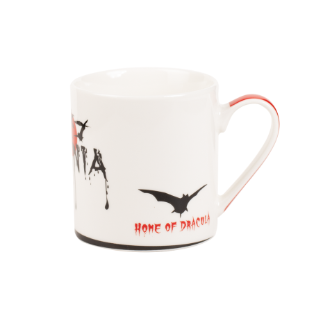 Cana din portelan, Dracula, 325 ml, MB287 Cana din portelan, Dracula, 325 ml, MB287