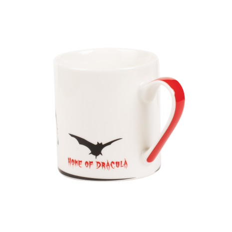 Cana din portelan, Dracula, 325 ml, MB287