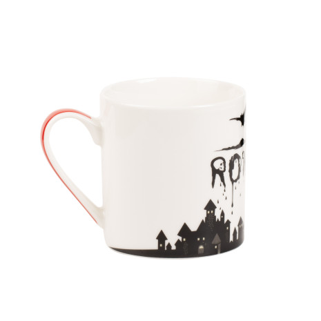 Cana din portelan, Dracula, 325 ml, MB287