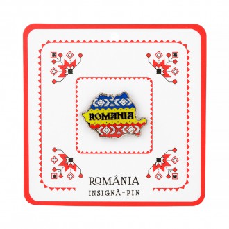 Insigna Romania, MB108