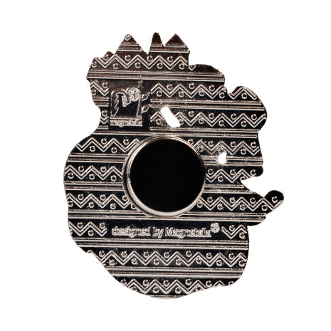 Magnet de frigider, Dracula MB097 Magnet de frigider, Dracula MB097